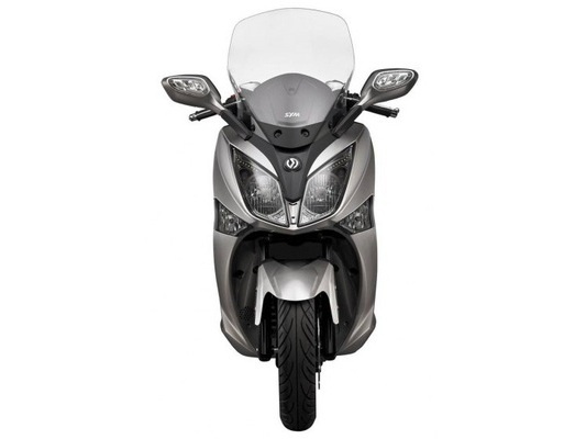 Фото скутера SYM Joymax 300I